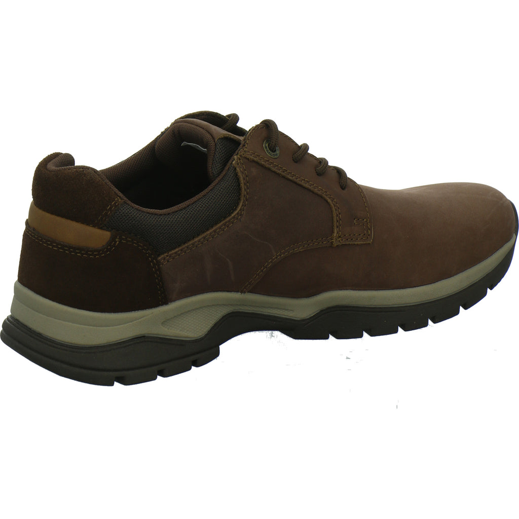 camel active Sneaker Herren Bud Mittelbraun