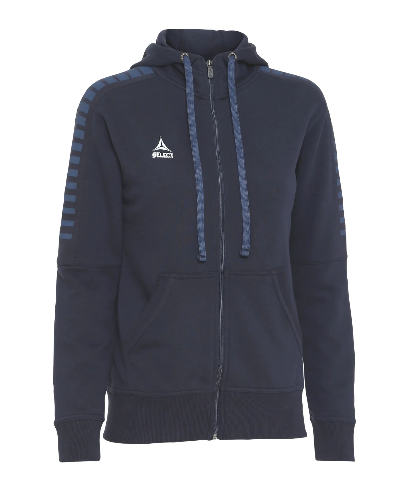 Select Torino Kapuzenjacke Damen Blau F999