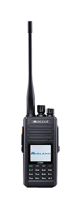 MIDLAND - VHF CT 990-EB