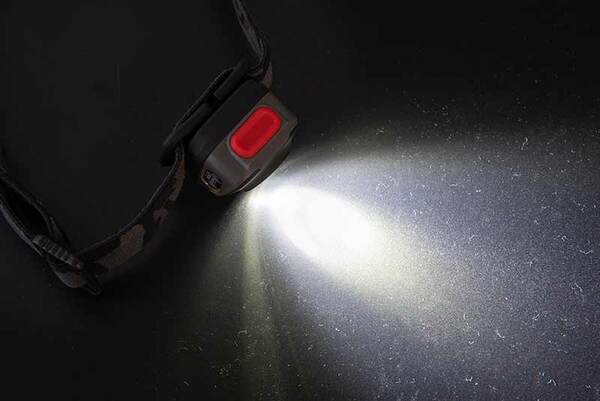 Lampe frontale Fox Rage Voyager