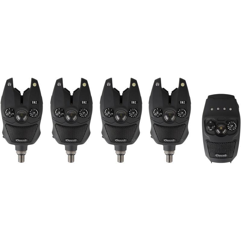 Coffret Detecteurs + Centrale Prologic Snz Bite Alarm