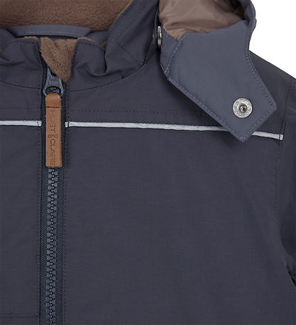 Hust and Claire Winterjacke - HCOskar - Ombre Blue