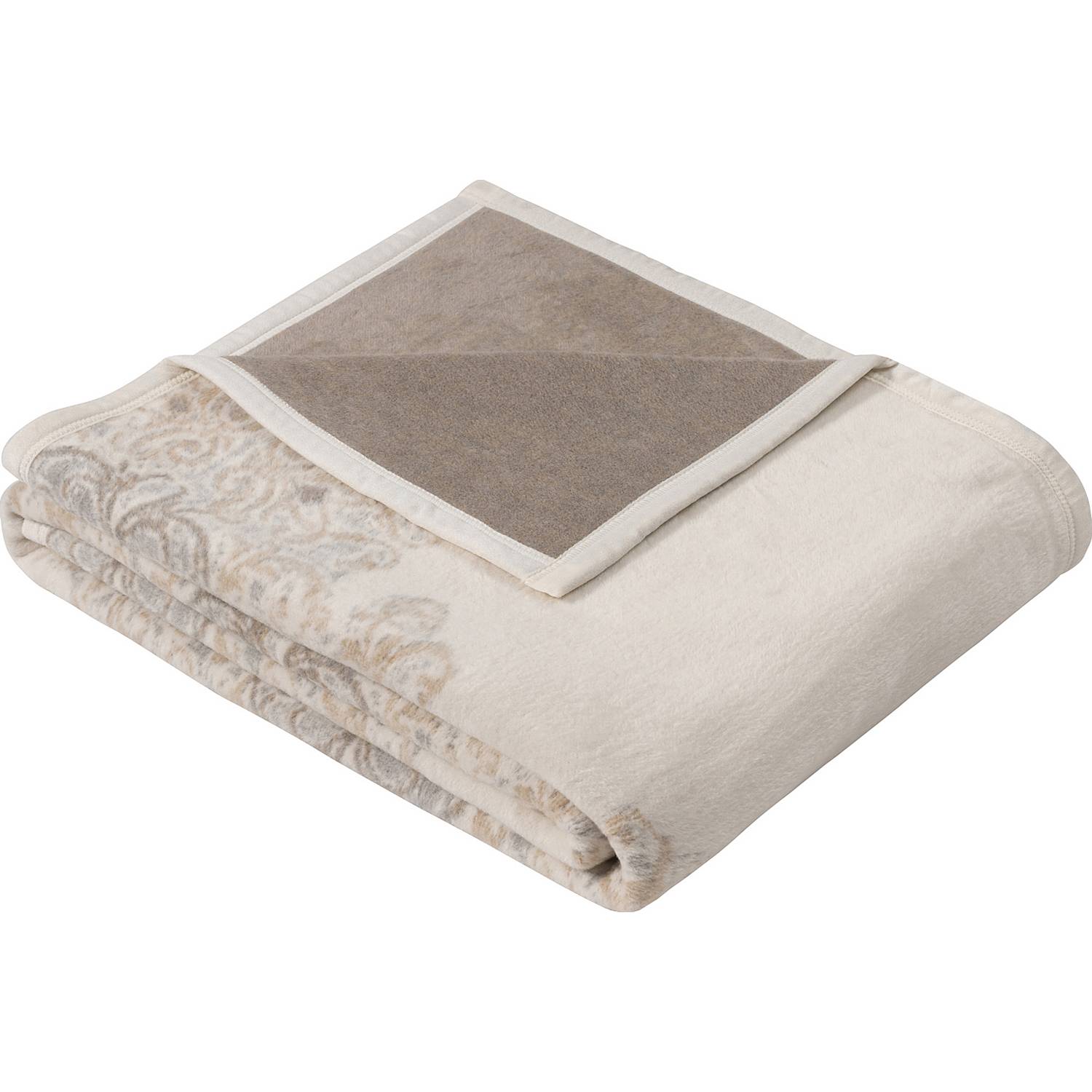 Ibena Jacquard Wohndecke 