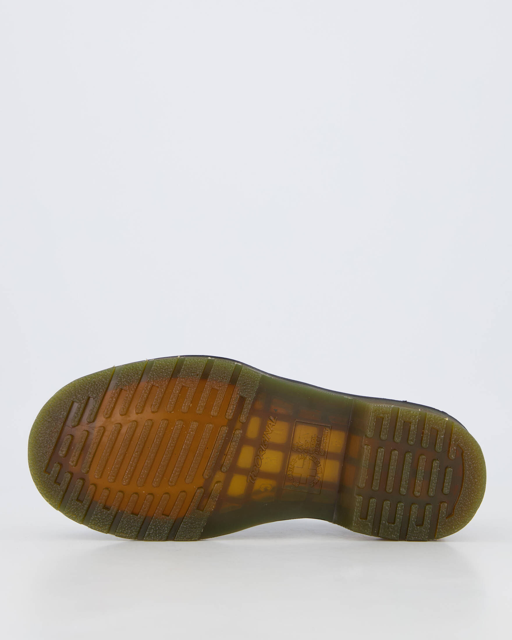 Dr. Martens| Herren Schnürschuhe 1461 SMOTH 3-EYE DERBY