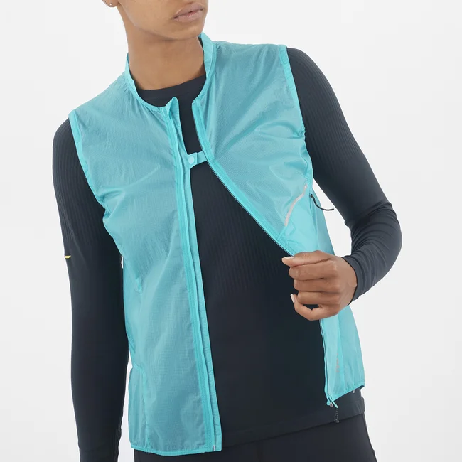 SENSE AERO WIND  Laufweste Damen