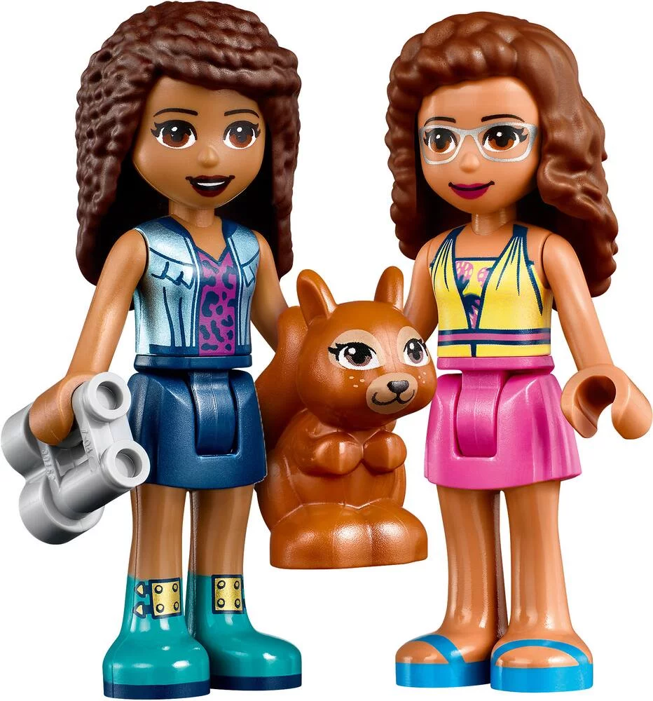 LEGO®FRIENDS 41677 - LA CASCADE DANS LA FORET