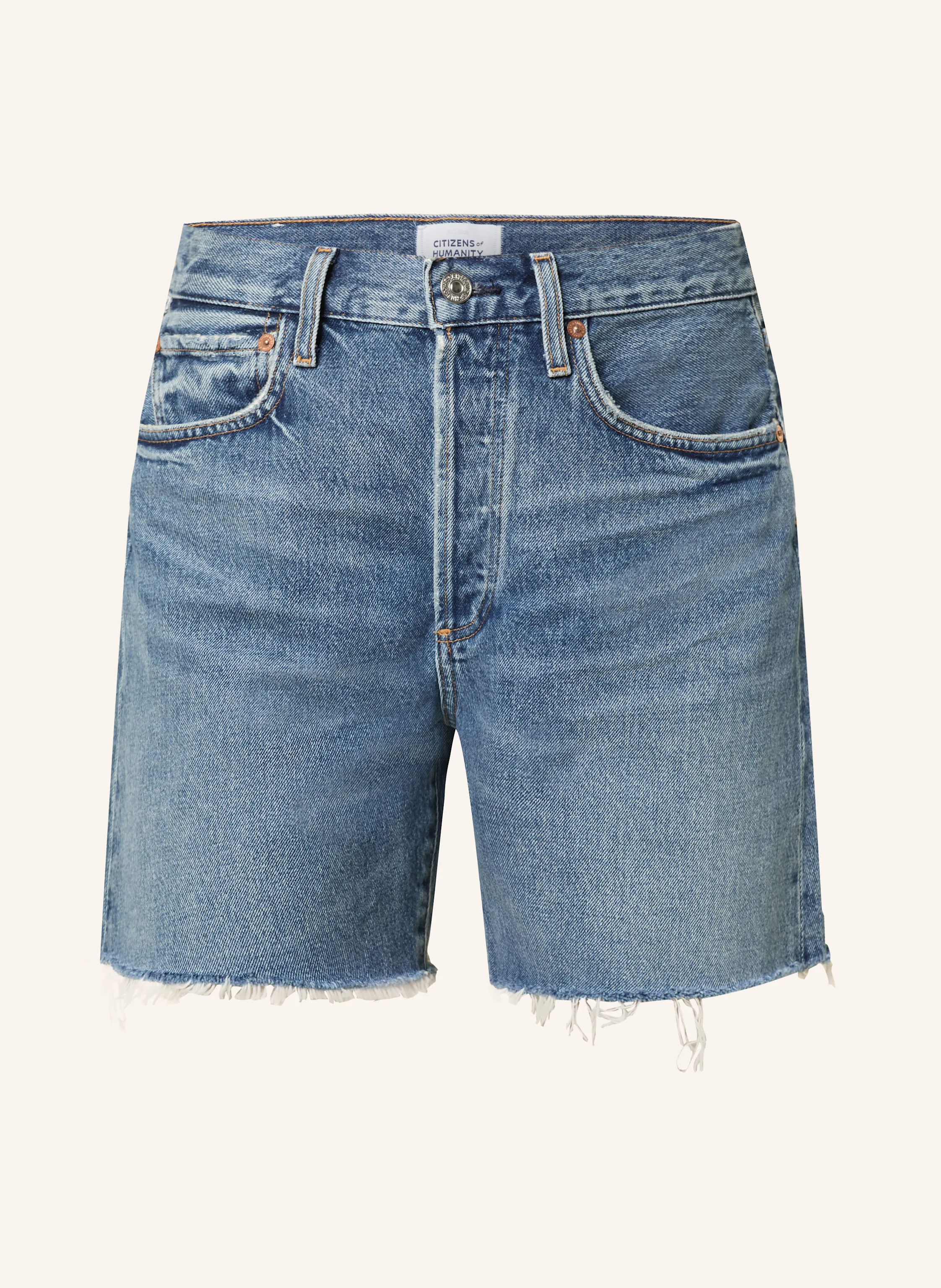 CITIZENS of HUMANITY Jeansshorts MARLOW