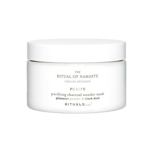 Rituals Purifying Charcoal Wonder Mask, The Ritual Of Namaste, 70 g