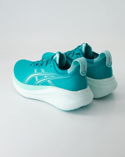 Asics GEL-Nimbus 27 Sportschuhe in Grün