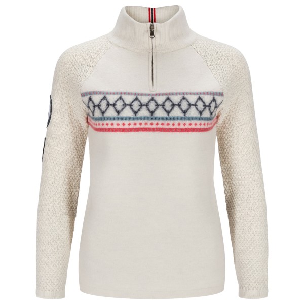 Amundsen Sports - Women's Boiled Ski Sweater - Pull en laine mérinos