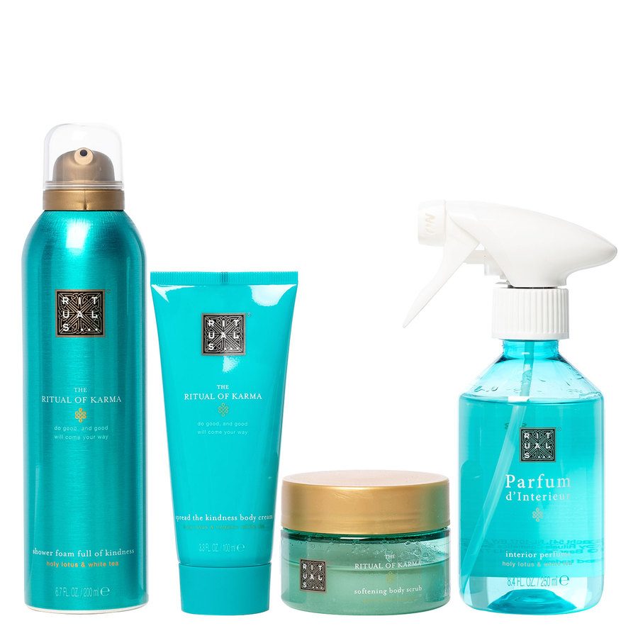 Rituals The Ritual Of Karma Soothing Routine Gift Set