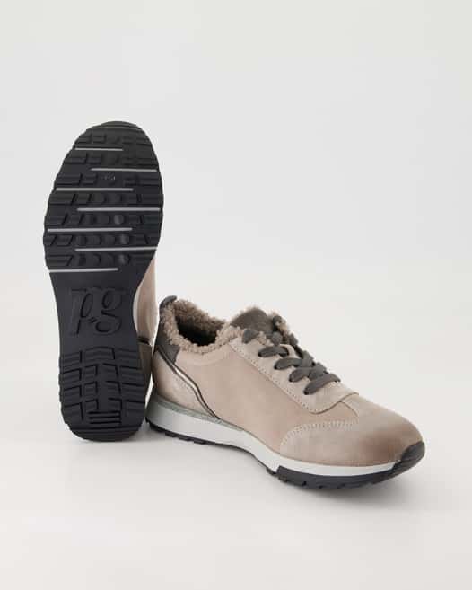 Paul Green 5365-016 Sneaker in Grau