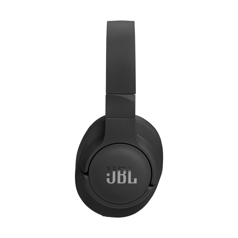 Tune 770NC BT Bluetooth Kopfhörer On-Ear Headset Pure Bass Sound   Adaptives Noise Cancelling (JBLT770NCBLK) - Schwarz