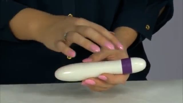 Durex Orgasm Intense Pure Fantasy Vibrator 1ST