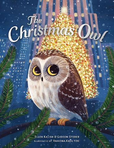 The Christmas Owl (Paperback)
