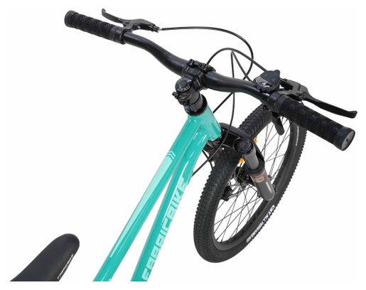FabricBike Terra - VTT - 20 pouces - Teal Green