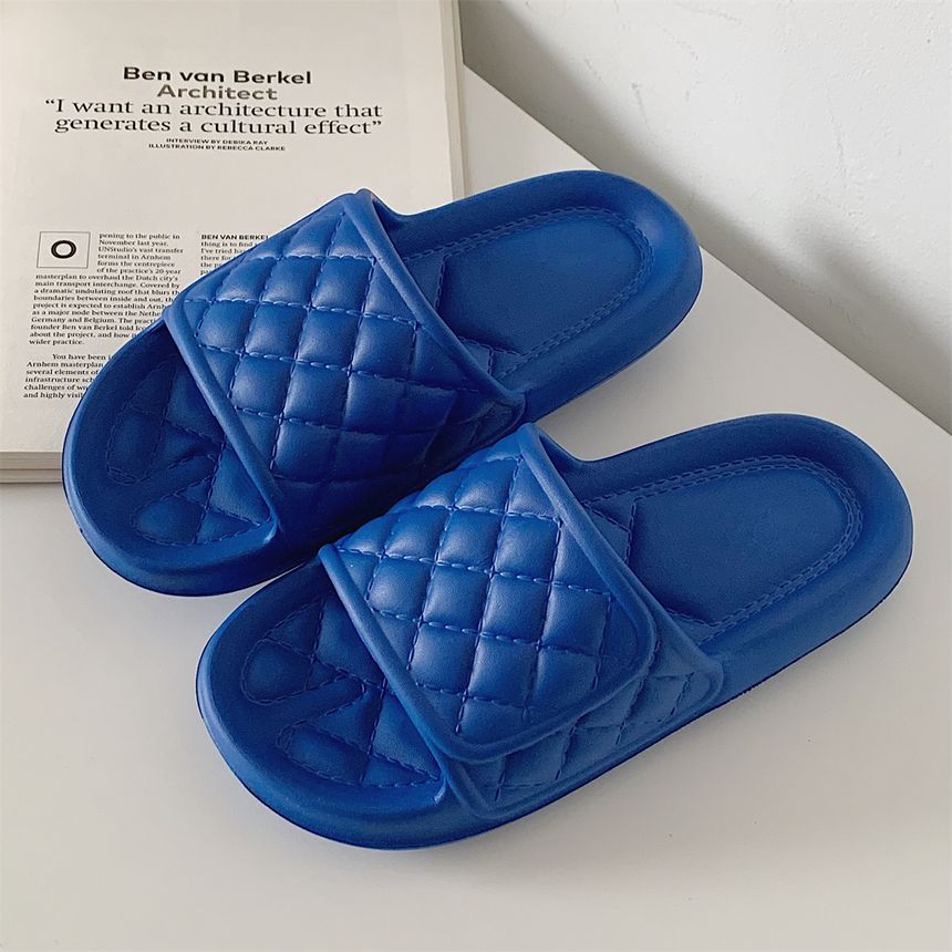 Dalli Daisy - Effen slippers