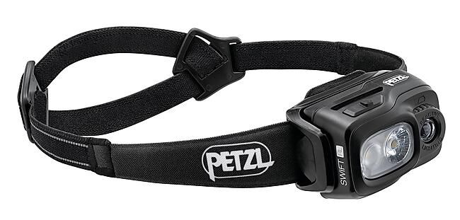 PETZL - LAMPE FRONTALE SWIFT RL 1100