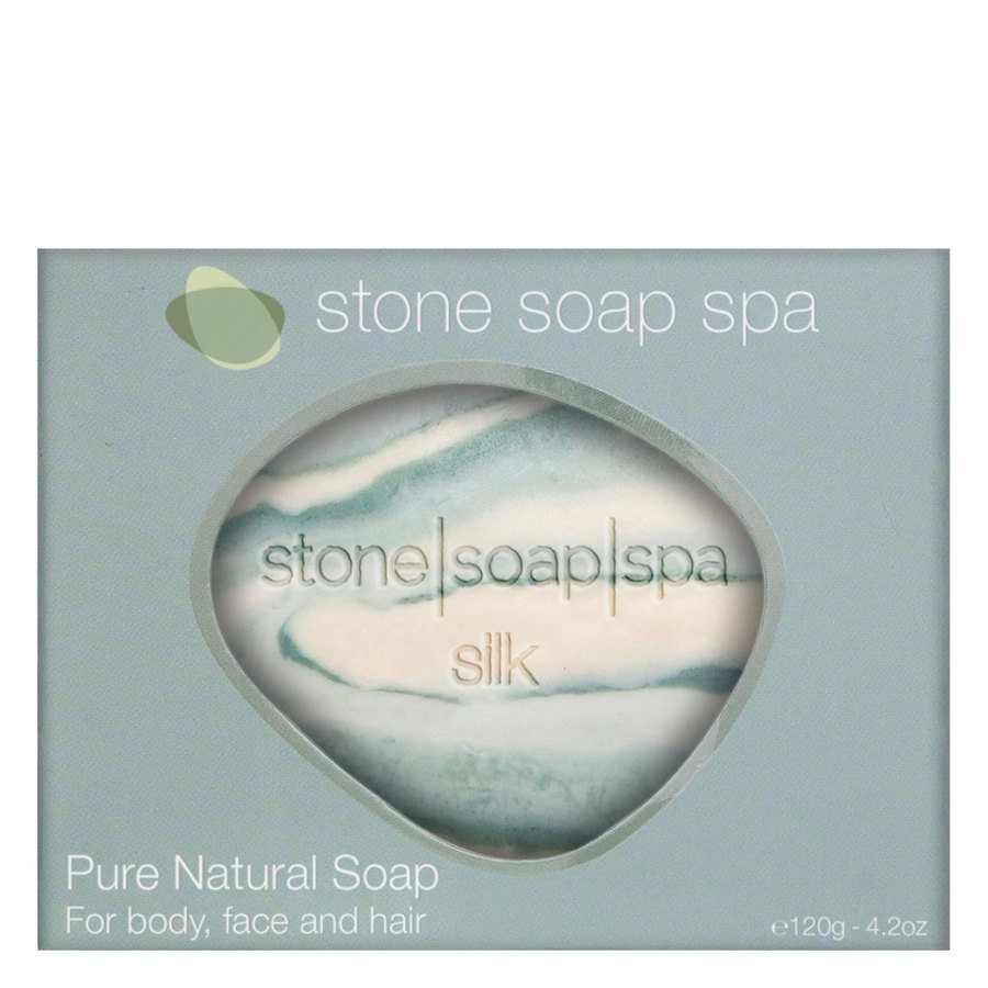 Stone Soap Spa Stone Soap Silke 120g
