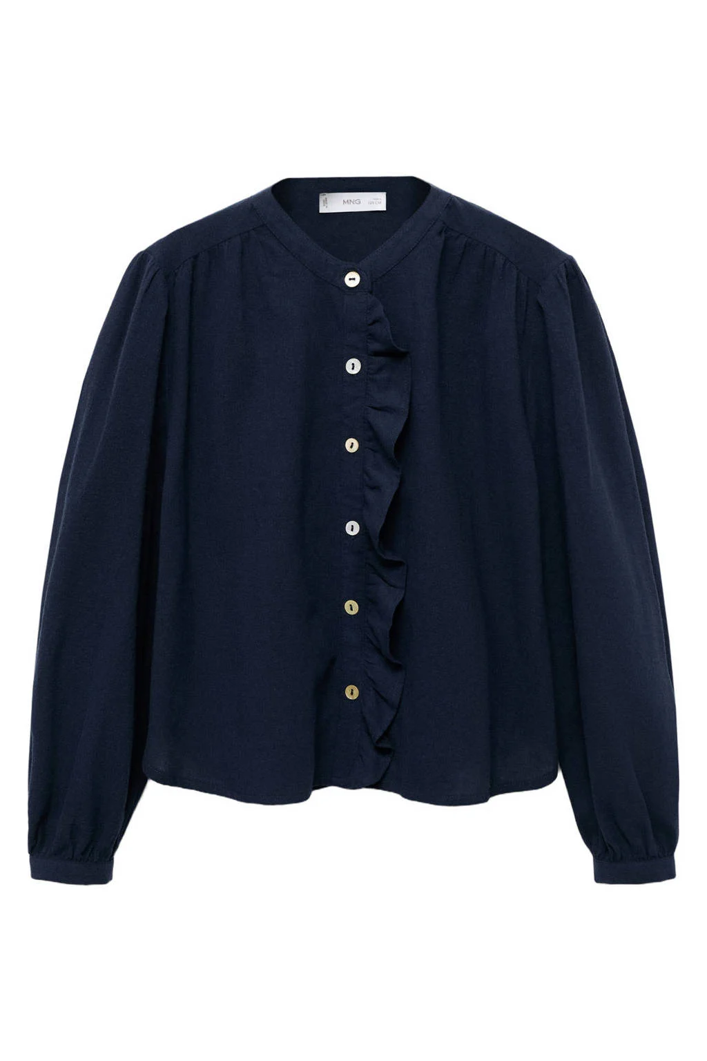 Mango Kids blouse marine