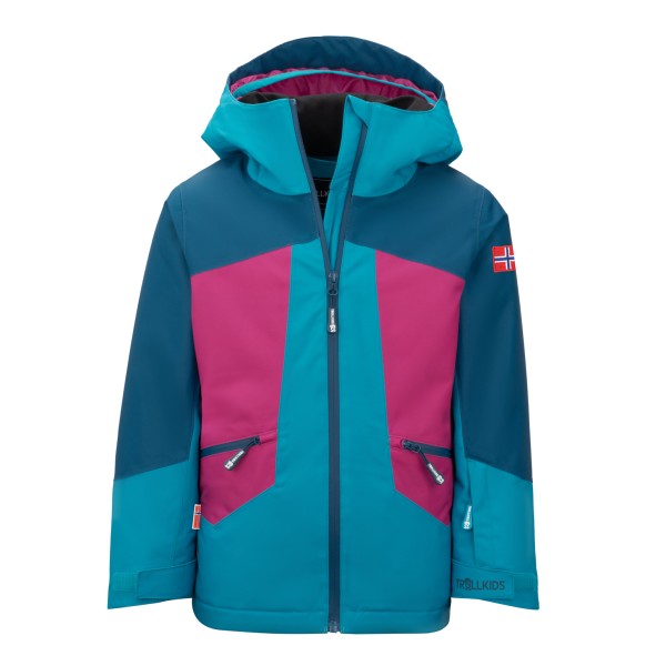 Trollkids - Girl's Rauland Jacket - Veste d'hiver