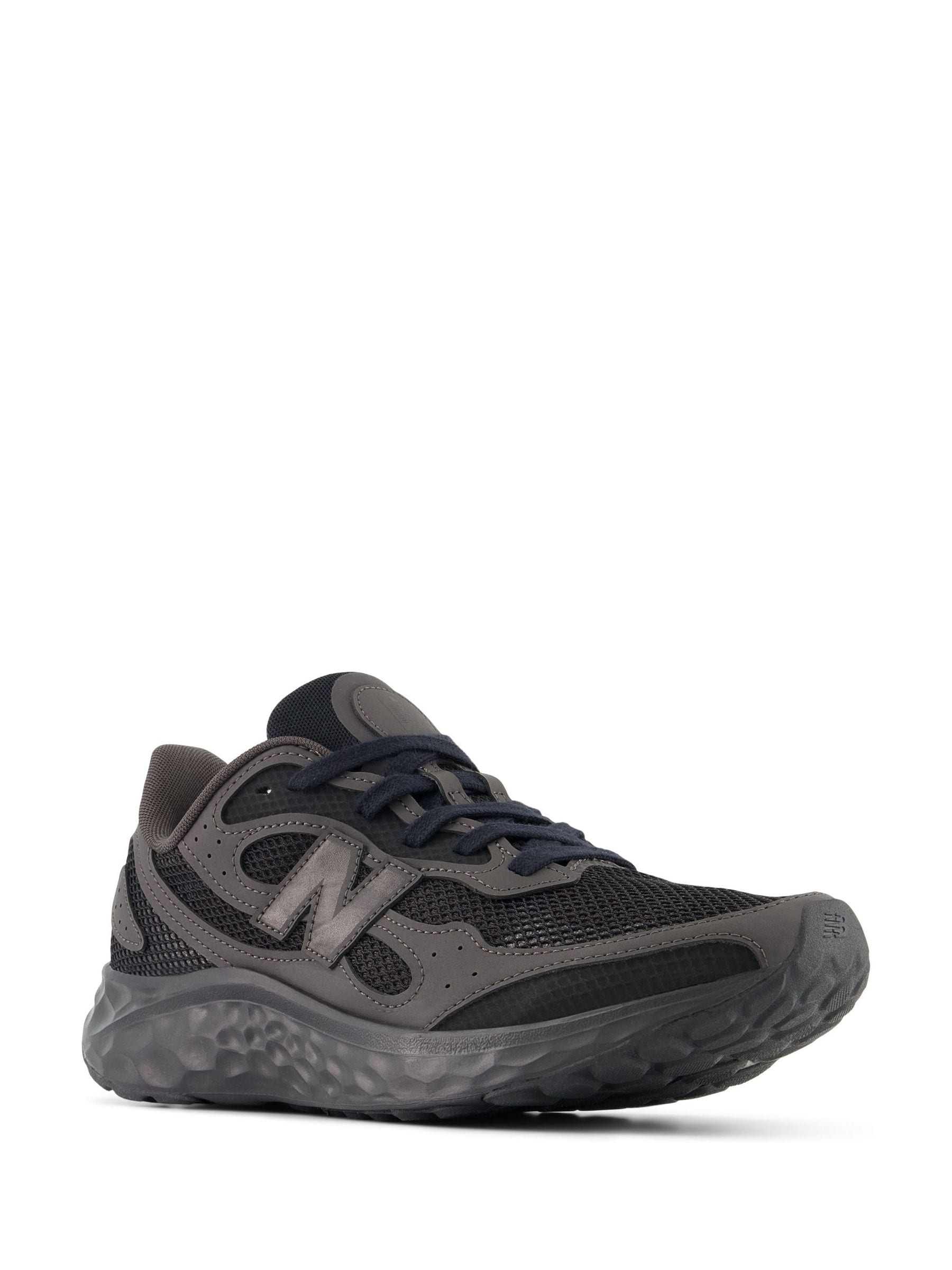 Zwart - New Balance Mens Fresh Foam Arishi V4 sneakers