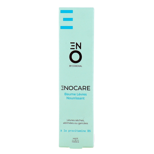 Codexial Enocare Baume Lèvres Nourrissant - Lèvres Sèches, Abîmées, Gercées