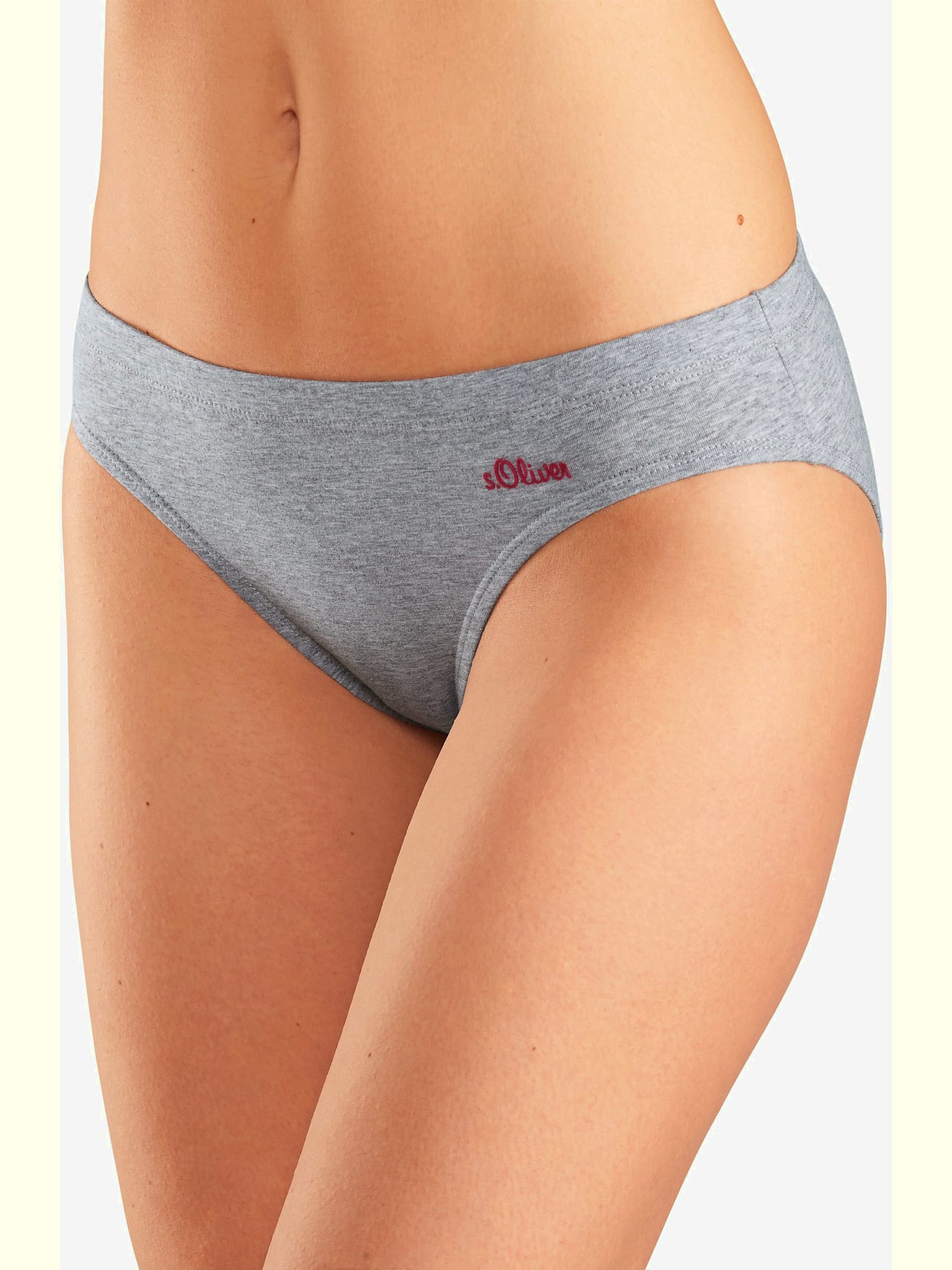 Lot de 3 bas de maillot de bain s.oliver