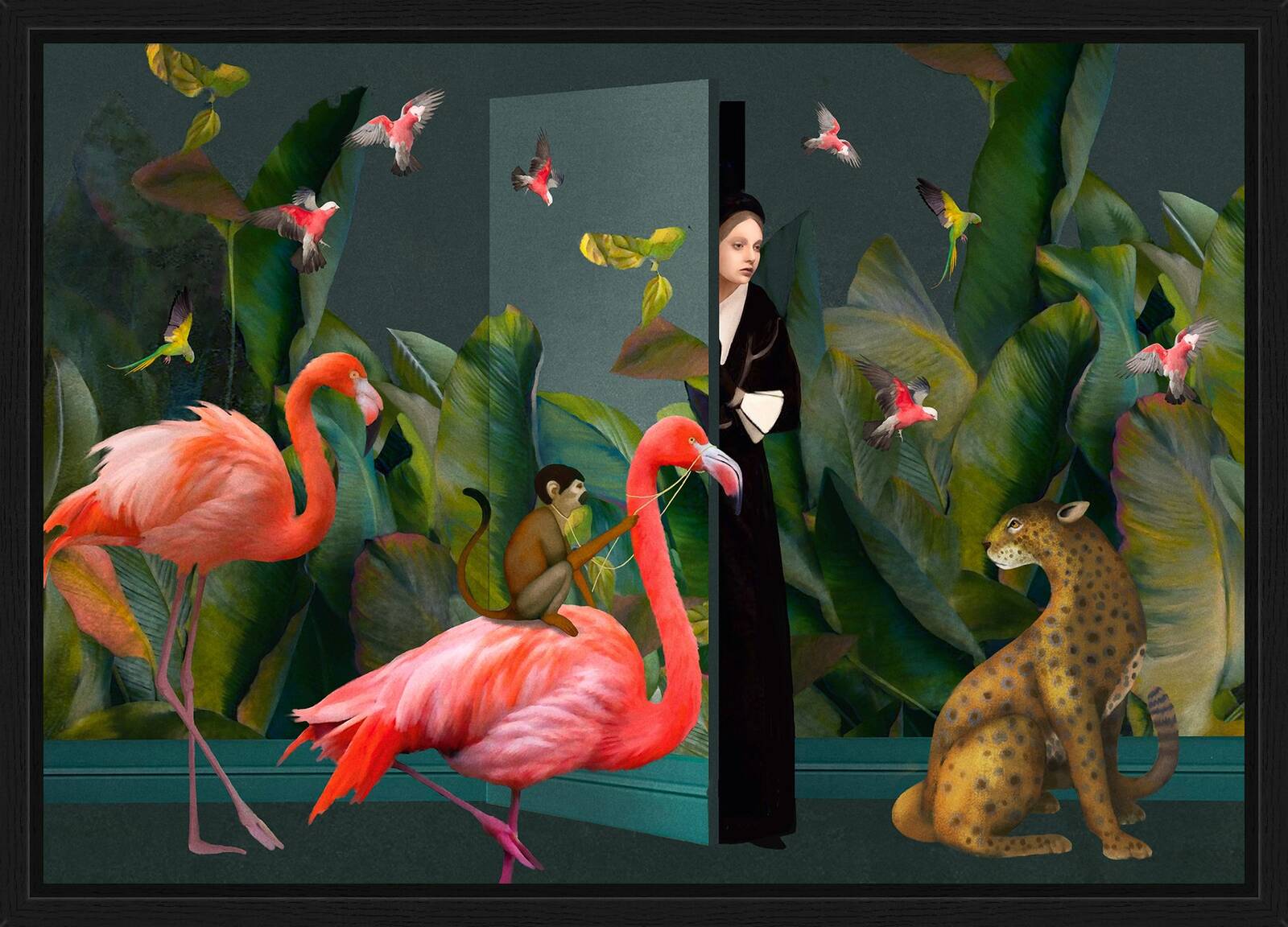 Wunderkammer by Daria Petrilli - Limited Edition. Edition of: 150. Signed.