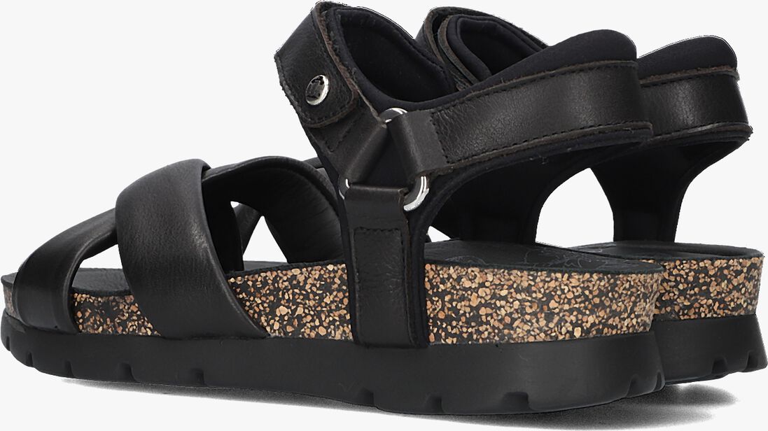 PANAMA JACK zwarte panama jack sandalen serena