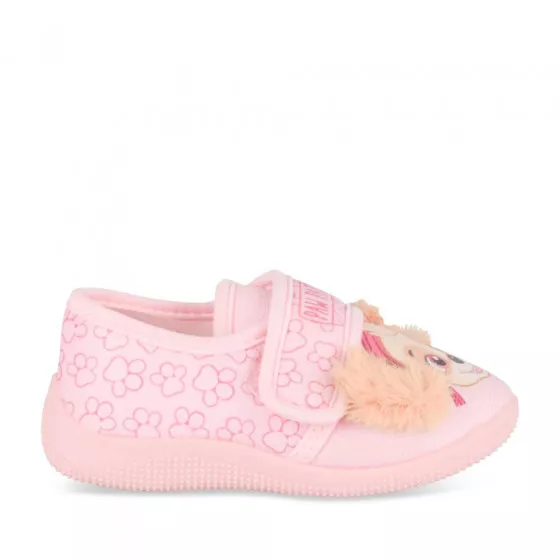 Chaussons FUSCHIA PAW PATROL FILLE