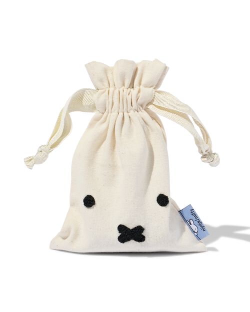 Sac cadeau Miffy en tissu S