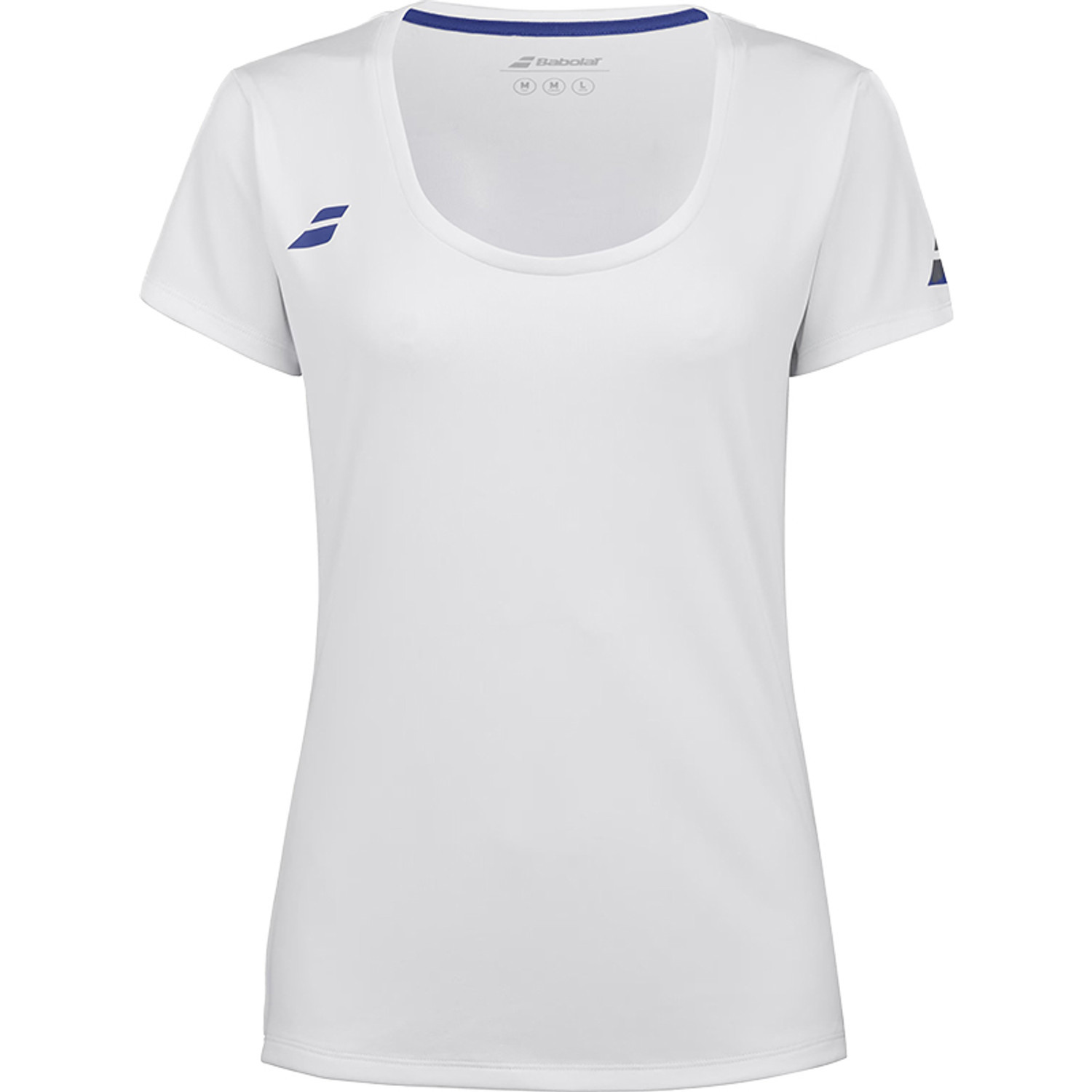 Babolat Play Cap Sleeve Tee Meisjes