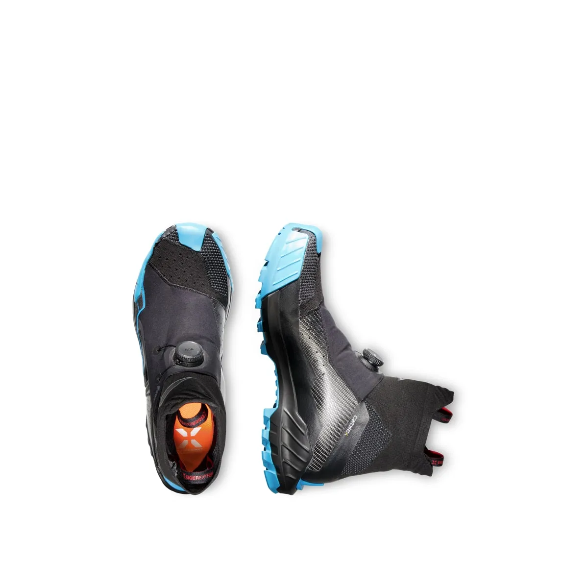 Mammut Eiger Speed BOA® High GTX Women Black-Sky