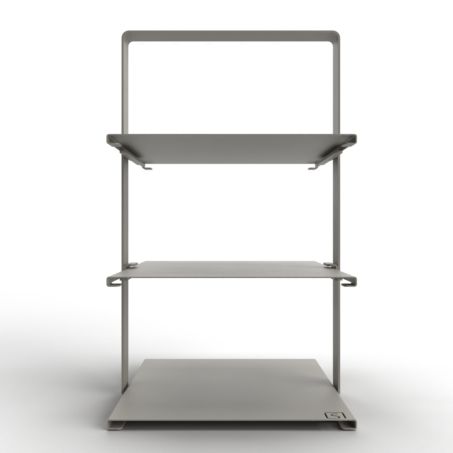 Steellish etagère ONI Grijs