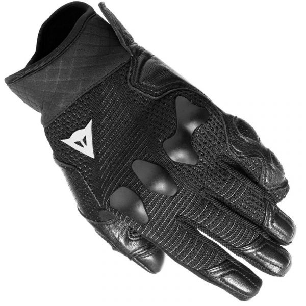 Dainese Luvas Unruly Ergo-tek Lady Black / Anthracite L
