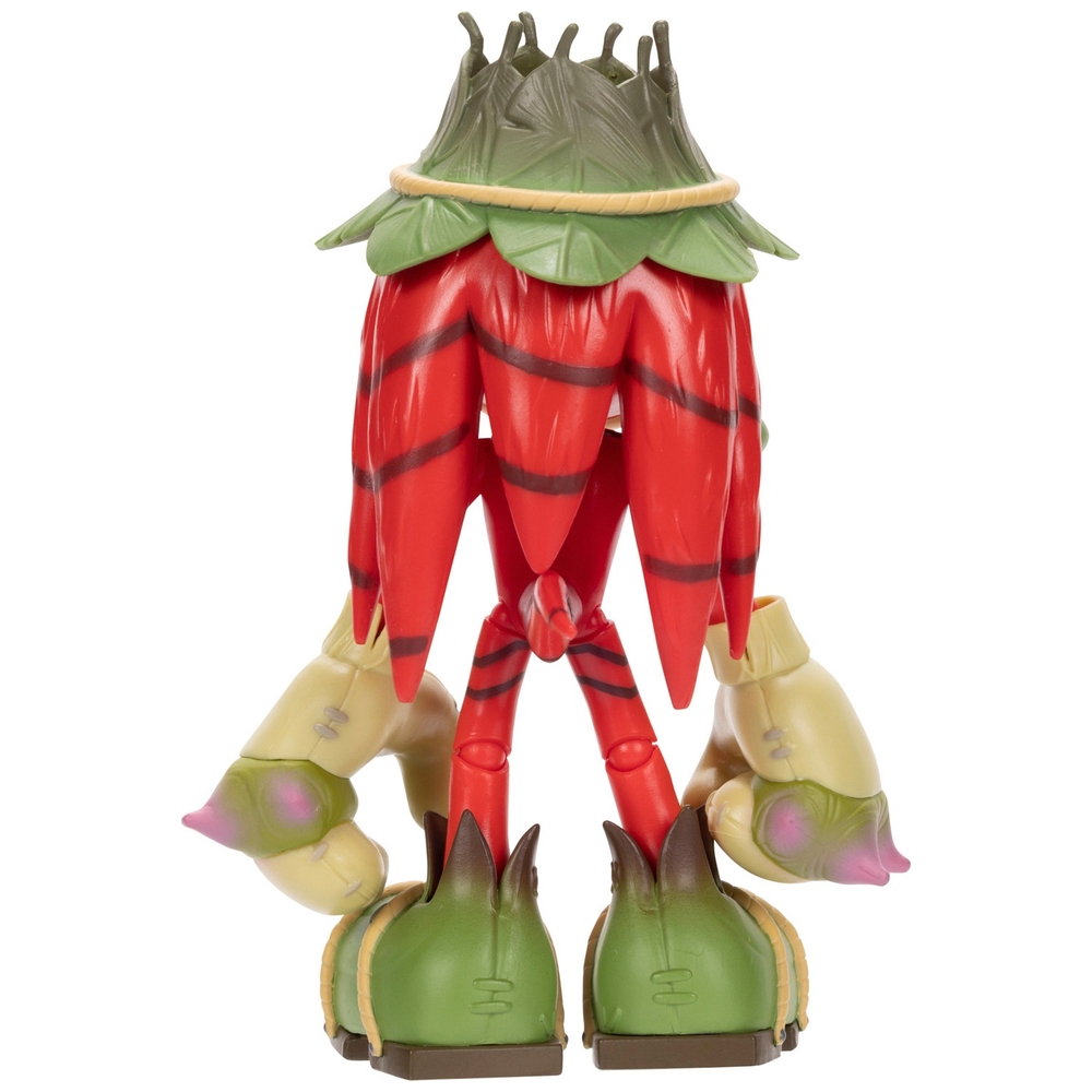 Sonic Prime 13 cm Figur - Gnarly Knuckles