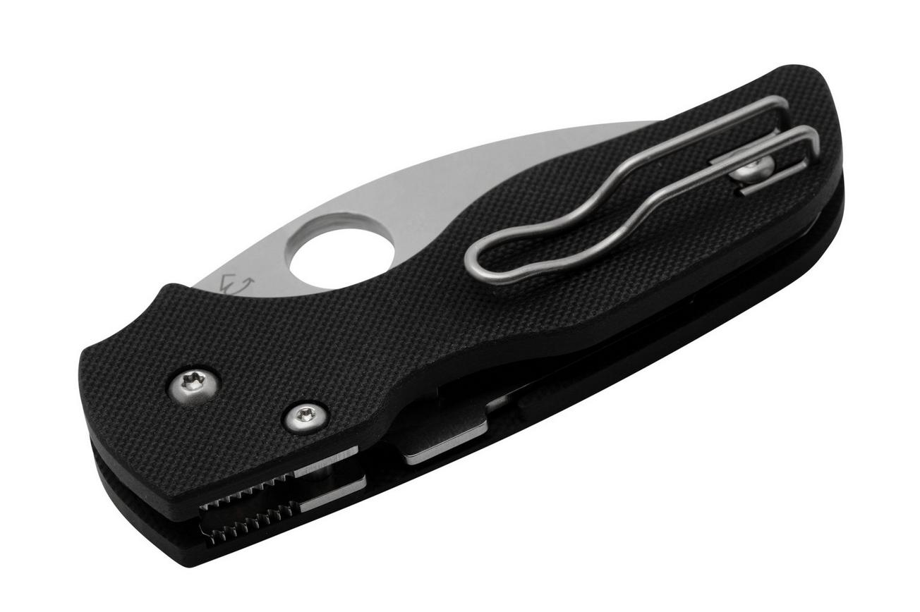 Spyderco Lil' Native C230GPWC Wharncliffe Compression Lock G10, zakmes