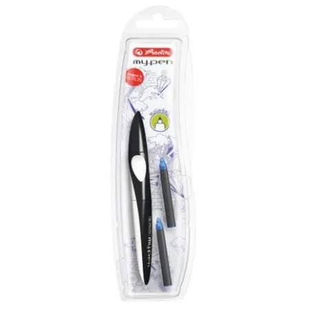 Herlitz Tintenroller My Pen farbig sortiert