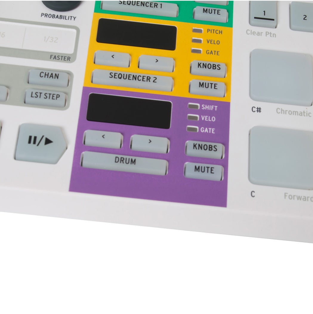 Arturia Beatstep Pro USB pad-controller