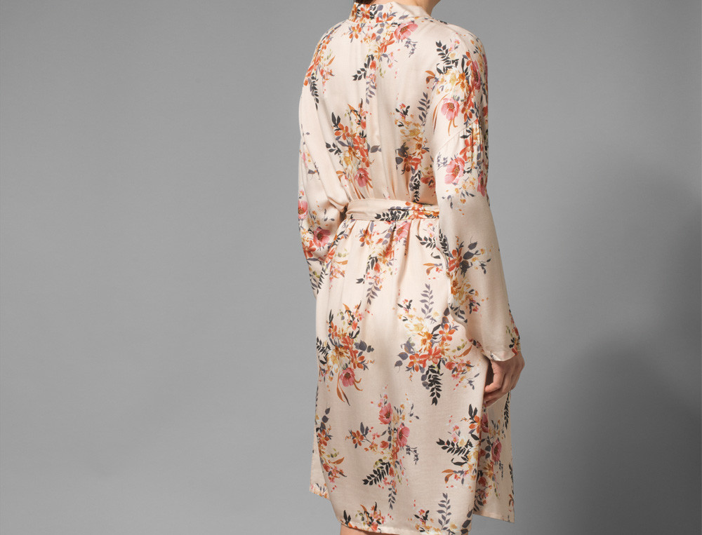 Kimono femme-Délicate