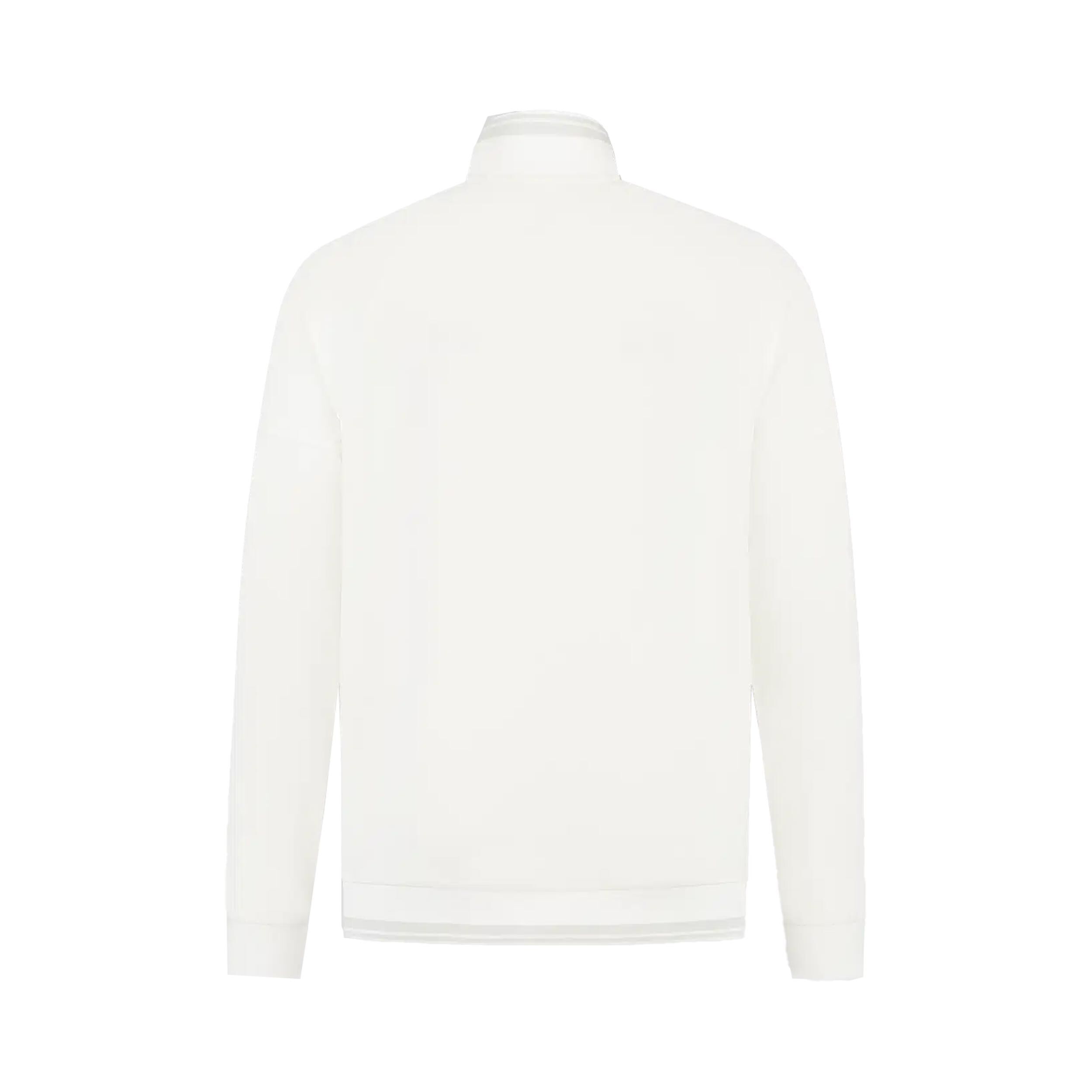Dunlop Club Knitted Veste De Survêtement Garçons - Blanc