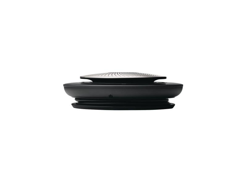 Jabra Speakerphone Speak 710 Mobile Freisprechlösung für Konferenzgespräche und Musikwiedergabe