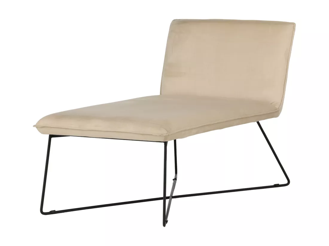 Tabouret De Bar X-LOUNGE BS 1NOS 71x128x83 Beige