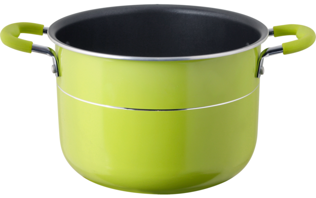 Brunner Alu-Topfset JUNIPER 7+1-teilig  ø 20 cm