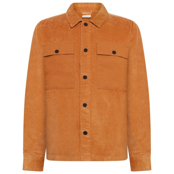 KnowledgeCotton Apparel - 8-Wales Corduroy Overshirt - Chemise