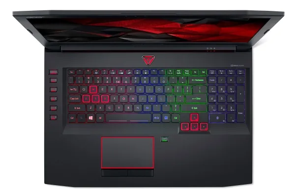 Acer Predator 17 G9-793-76Z1 - Core i7 6700HQ / 2.6 GHz - 16 GB RAM - 512 GB SSD - 17.3