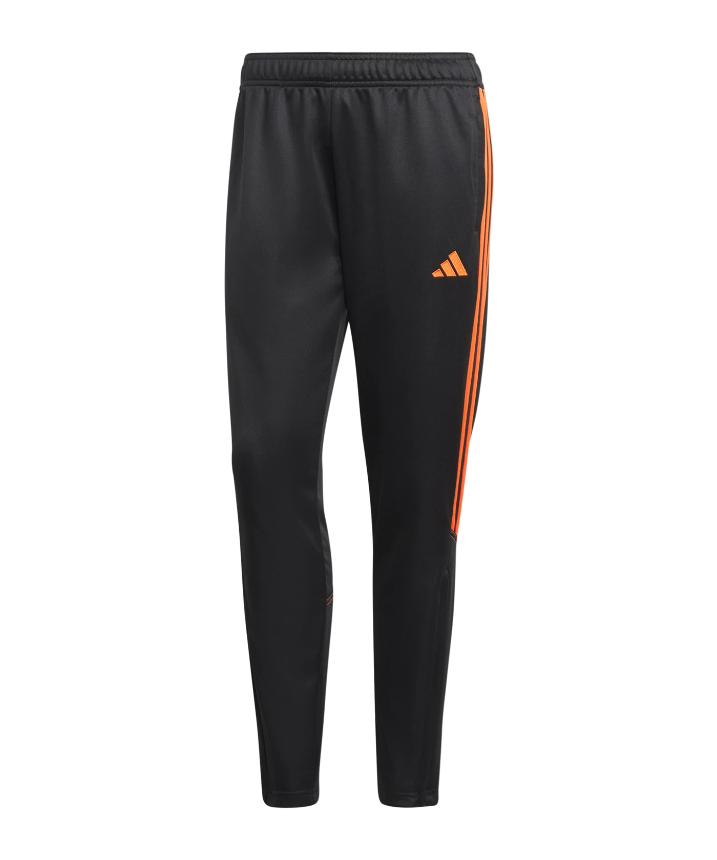adidas Tiro 23 Club Trainingshose Damen Schwarz Orange