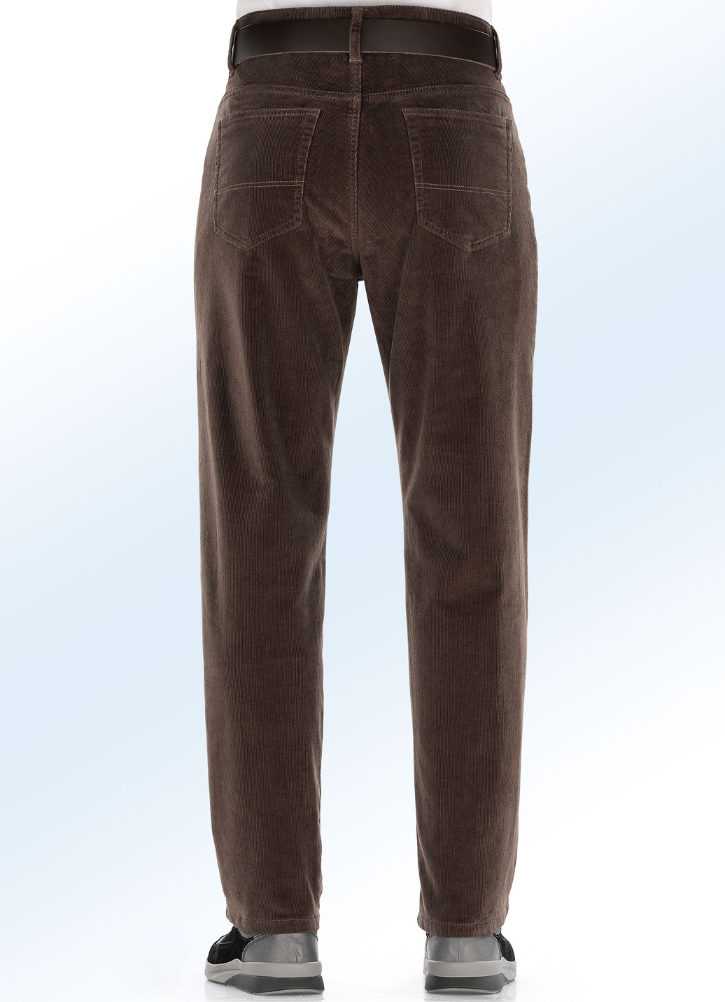 Thermo-Cordhose in 3 Farben