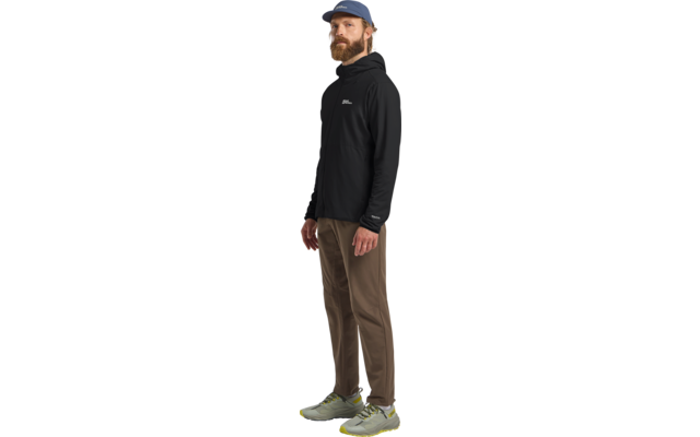 Jack Wolfskin Prelight Trail Hoody Herrenjacke